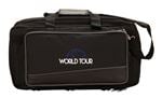 World Tour SS8N Strong Side Gig Bag 19.5 x 9.25 x 4.25" Front View